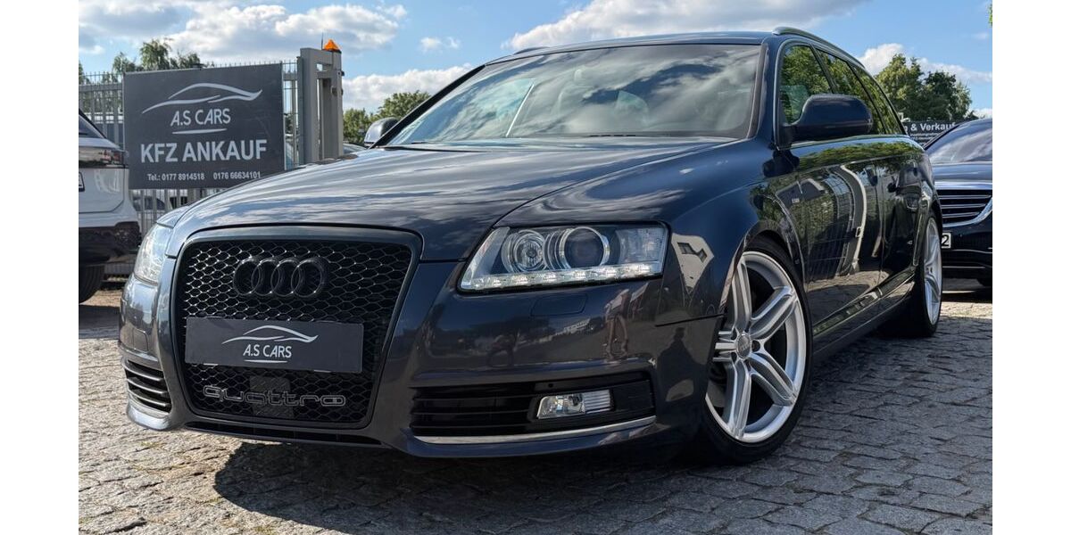 Audi A6 188.000 km 9.990 &euro; Hannover 30179