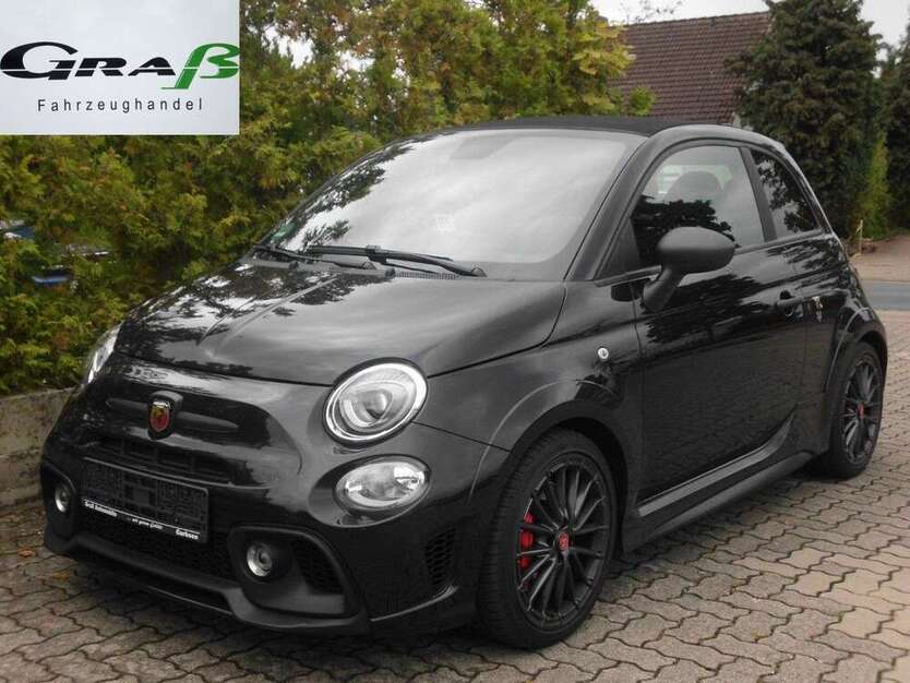 Abarth 500 65.805 km 23.330 € Garbsen 30827