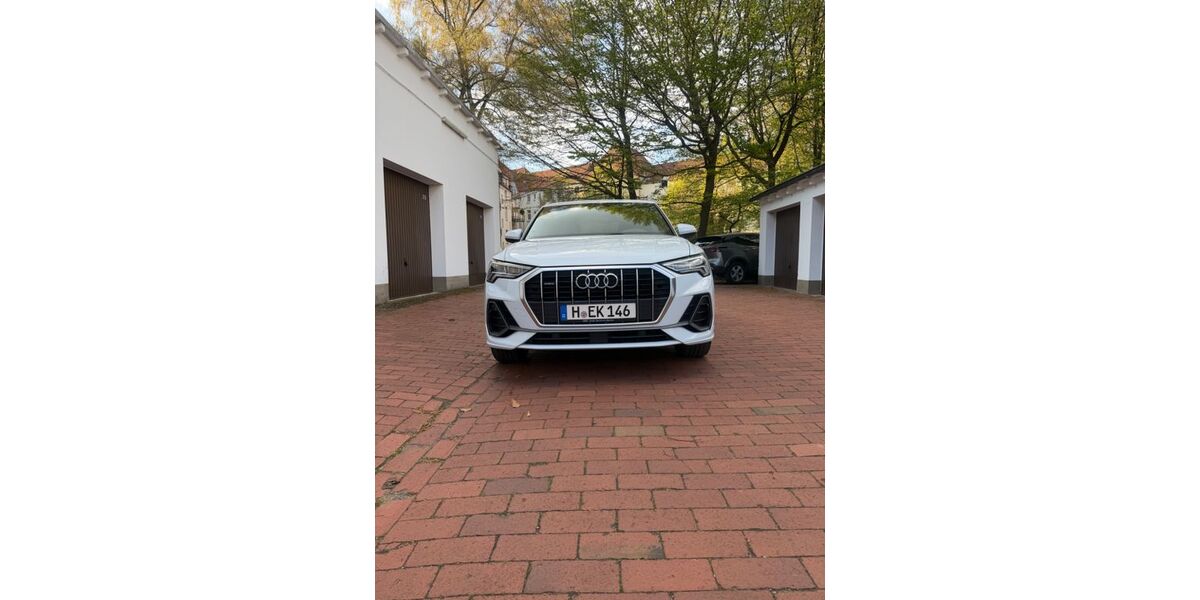 Audi Q3 58.000 km 28.500 &euro; Hannover 30519