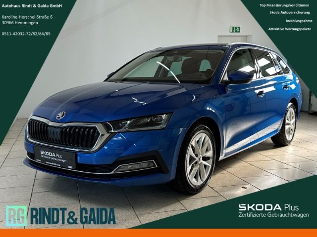 Skoda Octavia 12.384 km 32.799 € Hemmingen/Hannover 30966