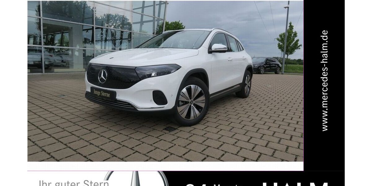 Mercedes-Benz EQA 5.488 km 45.850 &euro; Gehrden 30989