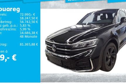 VW Touareg 26.967 km 72.990 &euro; Langenhagen 30853