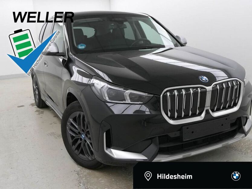 BMW iX1 22.675 km 37.390 € Hildesheim 31137