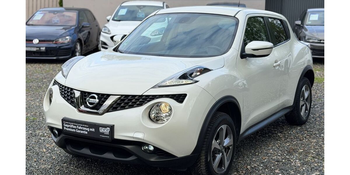 Nissan Juke 65.000 km 10.500 &euro; Hannover 30453