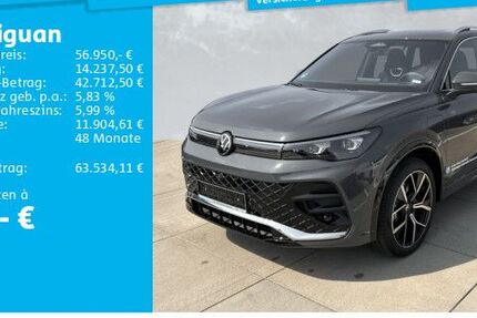 VW Tiguan 14.500 km 55.450 € Hannover 30655