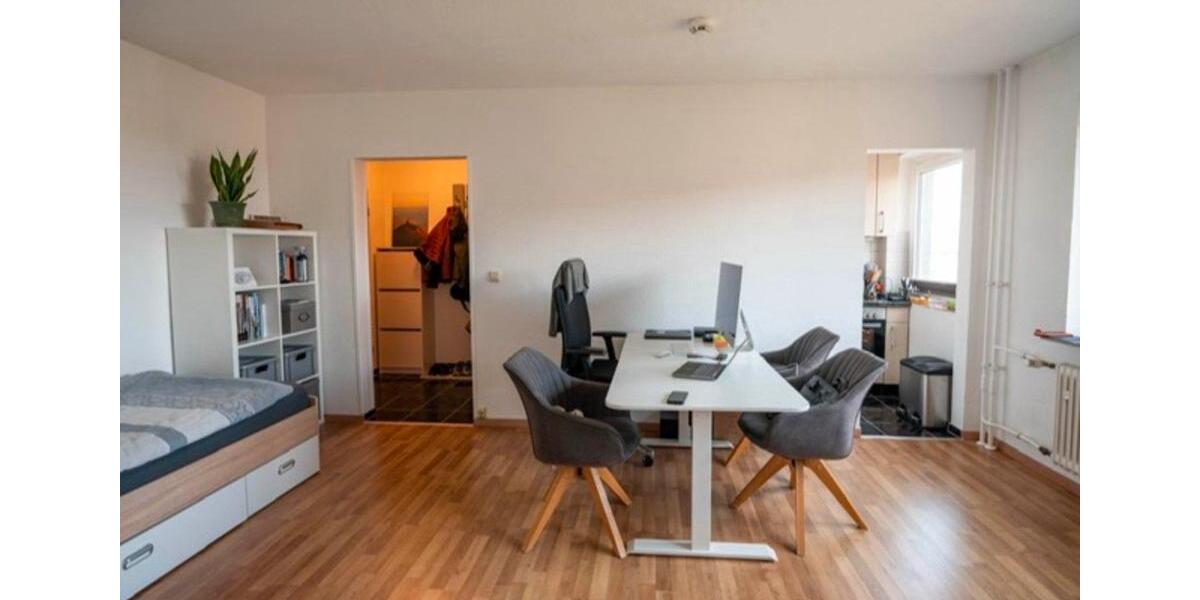 Etagenwohnung Hannover Bothfeld-Vahrenheide - 1 Zimmer, 32 m&sup2;, 585&euro; | Angebot:27617348