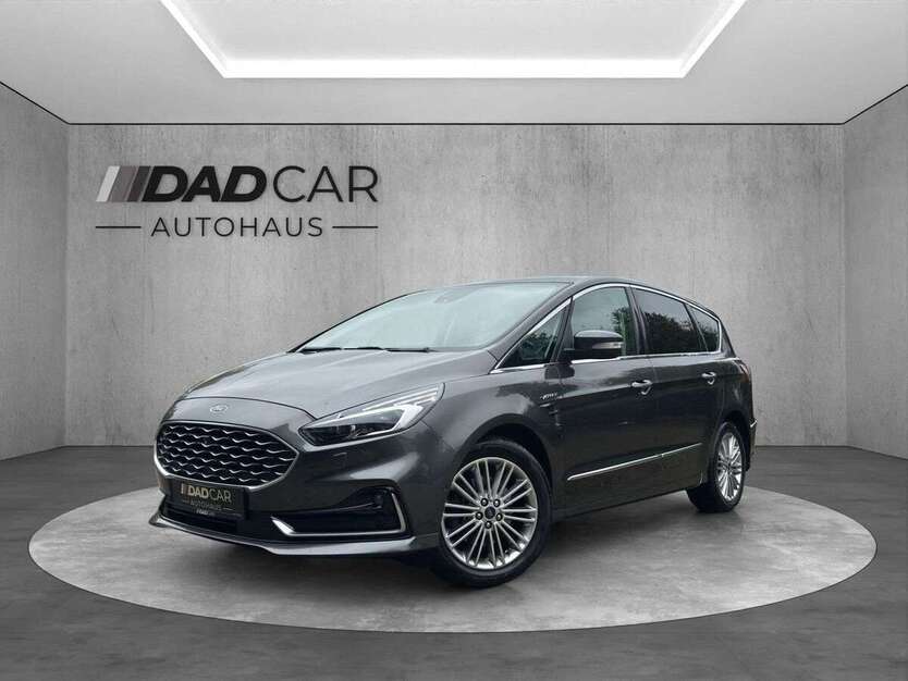 Ford S-Max 94.945 km 22.900 € Garbsen 30827