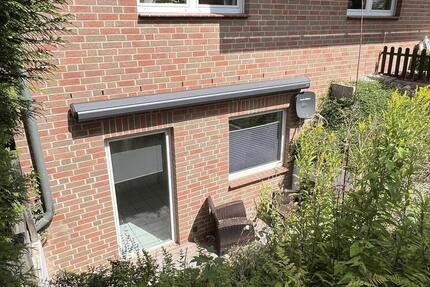 Wohlfühlplatz: 1-Zi.-App. mit Terrasse 1 zimmer