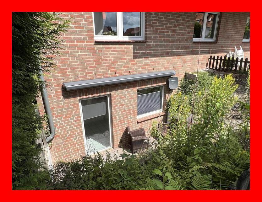 Wohlfühlplatz: 1-Zi.-App. mit Terrasse 1 zimmer