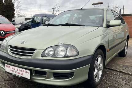 Toyota Avensis 127.230 km 4.400 &euro; Laatzen / Hannover 30880