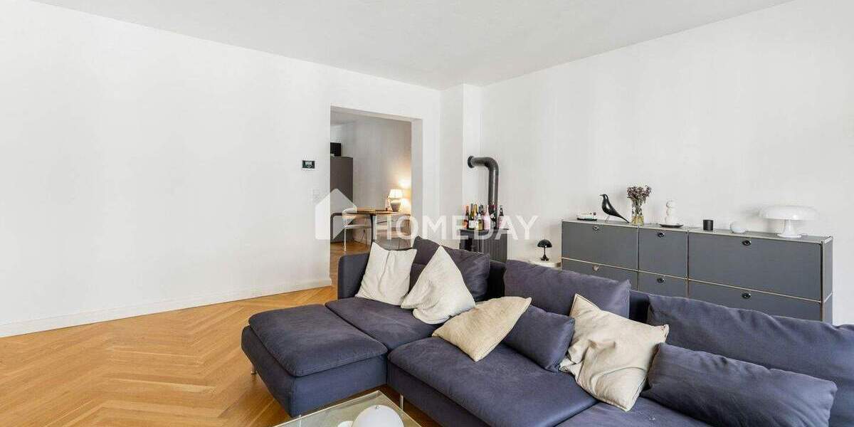 Stilvoll, zentral & bezugsfrei: Sanierte 2-Zimmer-Wohnung mit Loggia in der Südstadt 2 zimmer