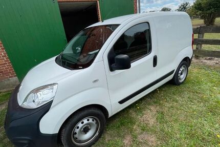 Fiat Fiorino 78.000 km 6.800 &euro; Neustadt 31535