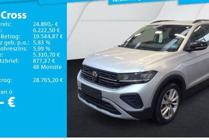 VW T-Cross 20.061 km 24.380 &euro; Hannover 30655