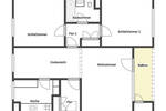 Etagenwohnung Isernhagen Altwarmbüchen - 3 Zimmer, 78 m&sup2;, 199.000&euro; | Angebot:26219302