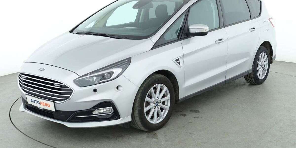 Ford S-Max 99.518 km 18.900 &euro; Laatzen 30880