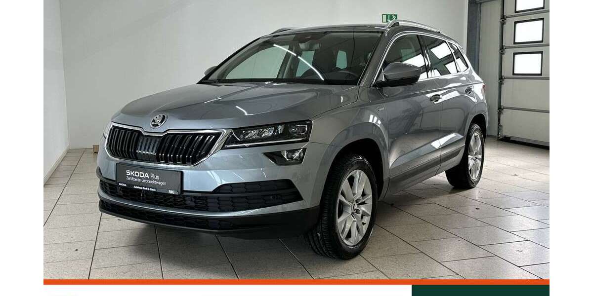 Skoda Karoq 38.566 km 24.499 &euro; Hemmingen/Hannover 30966