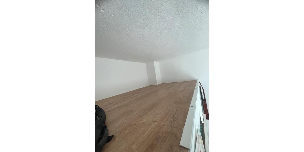 Erdgeschoßwohnung Hannover Linden-Limmer - 1 Zimmer, 15 m&sup2;, 499&euro; | Angebot:27603463