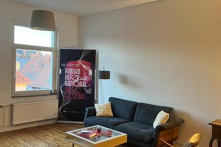 2-Zimmer Wohnung (65 m2) zur Zwischenmiete in der Oststadt