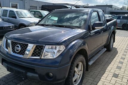 Nissan Navara 298.850 km 3.500 &euro; Hannover 30179