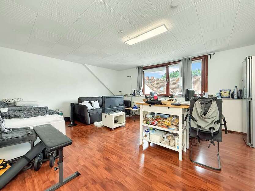Wohnung zum Kaufen in Hannover - Vahrenwald-List 119.000 € 36 m²