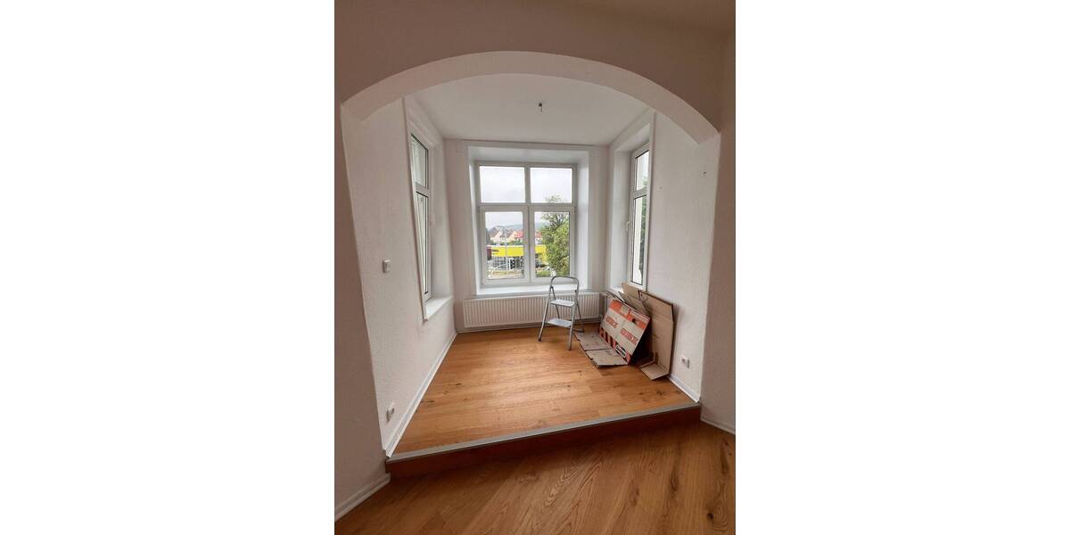 Schicke 4-ZKBB Altbauwohnung mit EBK 4 zimmer