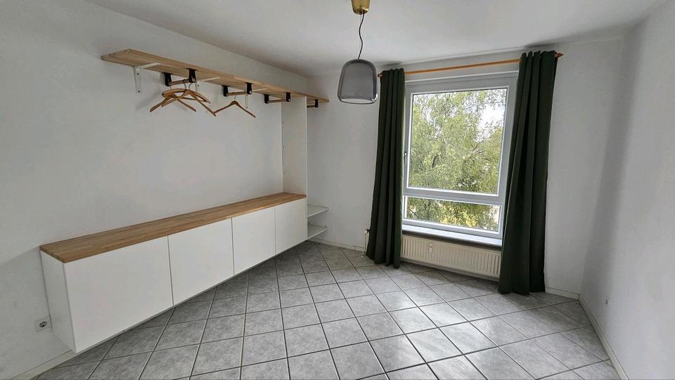 Dachgeschoßwohnung Hannover Bothfeld-Vahrenheide - 2.5 Zimmer, 78 m&sup2;, 1.140&euro; | Angebot:25421690