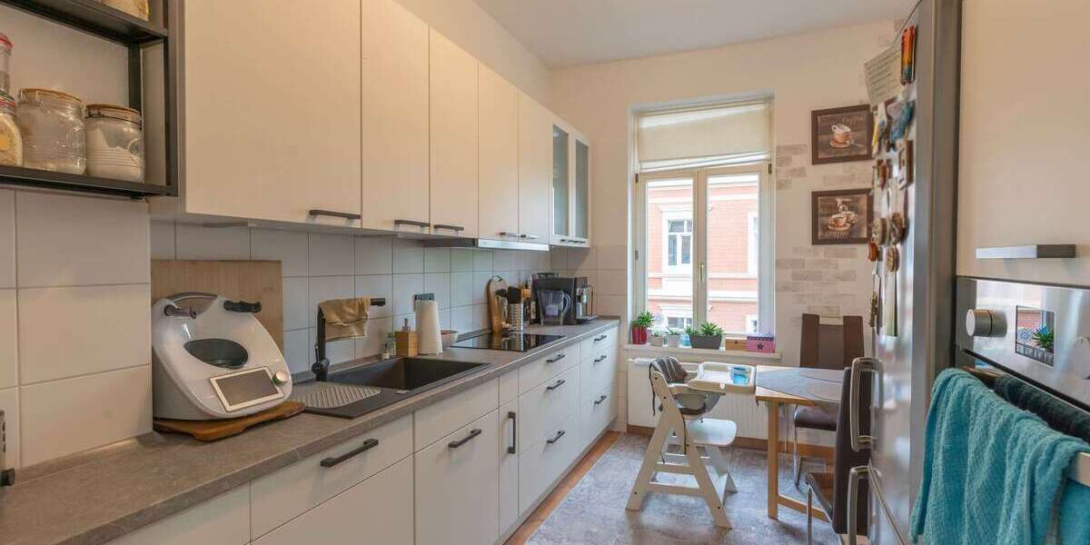 Etagenwohnung Hannover Döhren-Wülfel - 4 Zimmer, 86 m&sup2;, 279.000&euro; | Angebot:27499610