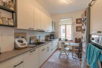 Wohnung Hannover Döhren-Wülfel - 4 Zimmer, 86 m&sup2;, 279.000&euro; | Angebot:27499610