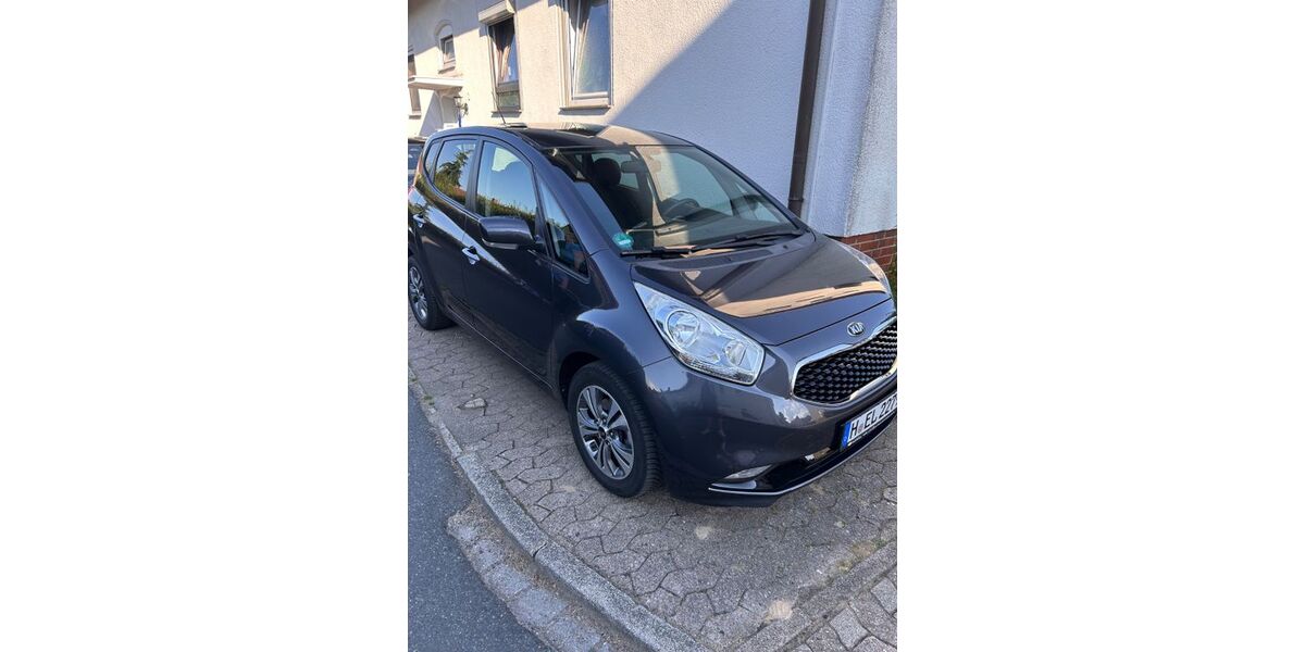 Kia Venga 87.000 km 9.500 &euro; Wunstorf 31525