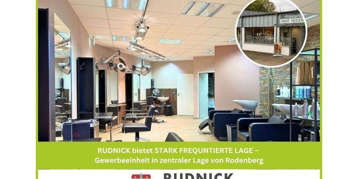 Gewerbeobjekt Rodenberg - 1.700&euro; | Angebot:23153577