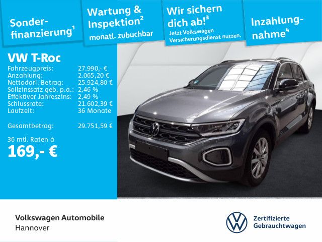 VW T-Roc 21.467 km 27.990 &euro; Langenhagen 30853