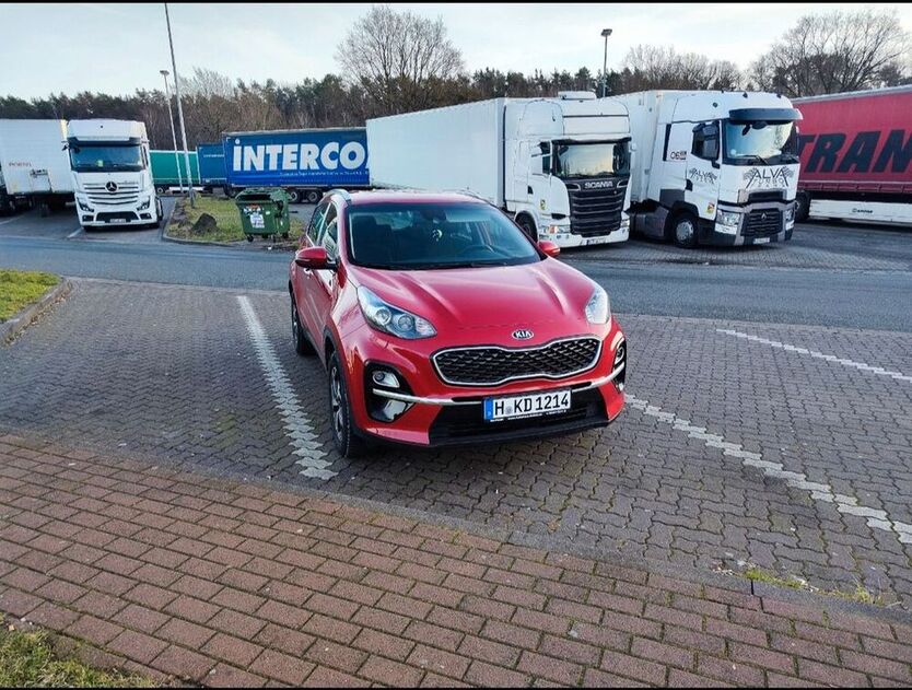 Sportage