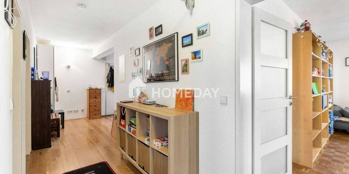 Etagenwohnung Hannover Nordstadt - 4 Zimmer, 94 m&sup2;, 299.000&euro; | Angebot:26258720