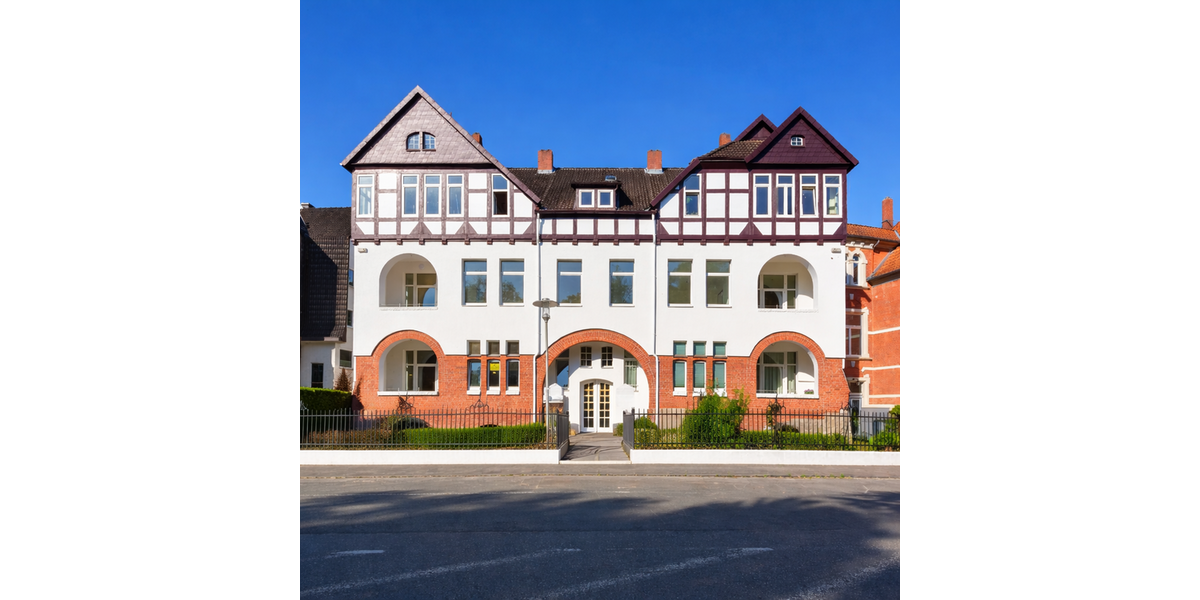 Etagenwohnung Hildesheim - 4 Zimmer, 122 m&sup2;, 449.000&euro; | Angebot:27377136