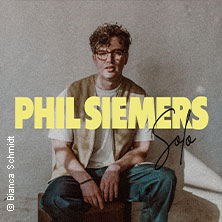 Phil Siemers - Solo 29.10.2026 Café Warenannahme/Kulturzentrum, Faust