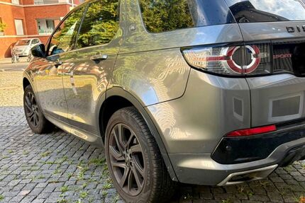 Land Rover Discovery Sport 154.000 km 12.000 &euro; Hannover 30455