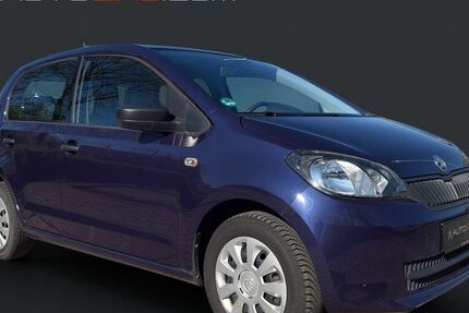 Skoda Citigo 112.547 km 5.100 &euro; Ronnenberg StT Empelde Region Hannover 30952