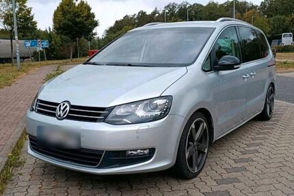 VW Sharan 183.000 km 12.000 &euro; Bad Nenndorf 31542