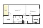 Einfamilienhaus Laatzen Laatzen-Mitte - 2 Zimmer, 125.000&euro; | Angebot:25880185