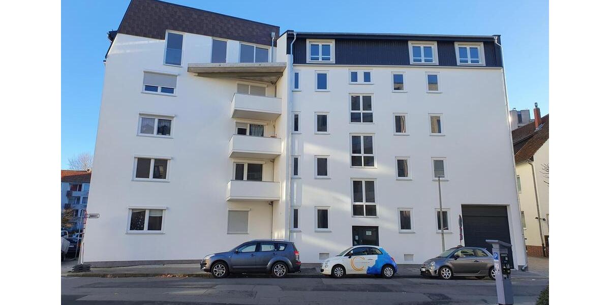 Etagenwohnung Hannover Vahrenwald-List - 2 Zimmer, 60 m&sup2;, 950&euro; | Angebot:25567614