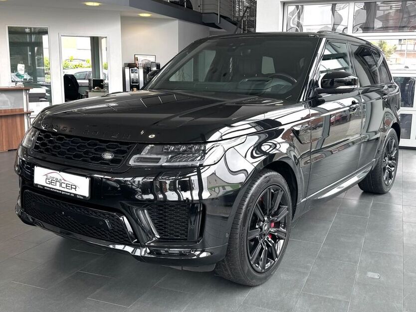 Range Rover Sport