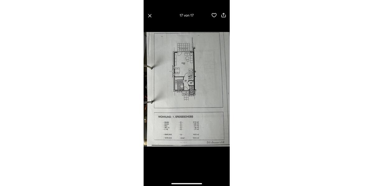 Reihenhaus Wedemark - 4.5 Zimmer, 103 m&sup2;, 369.000&euro; | Angebot:26039785
