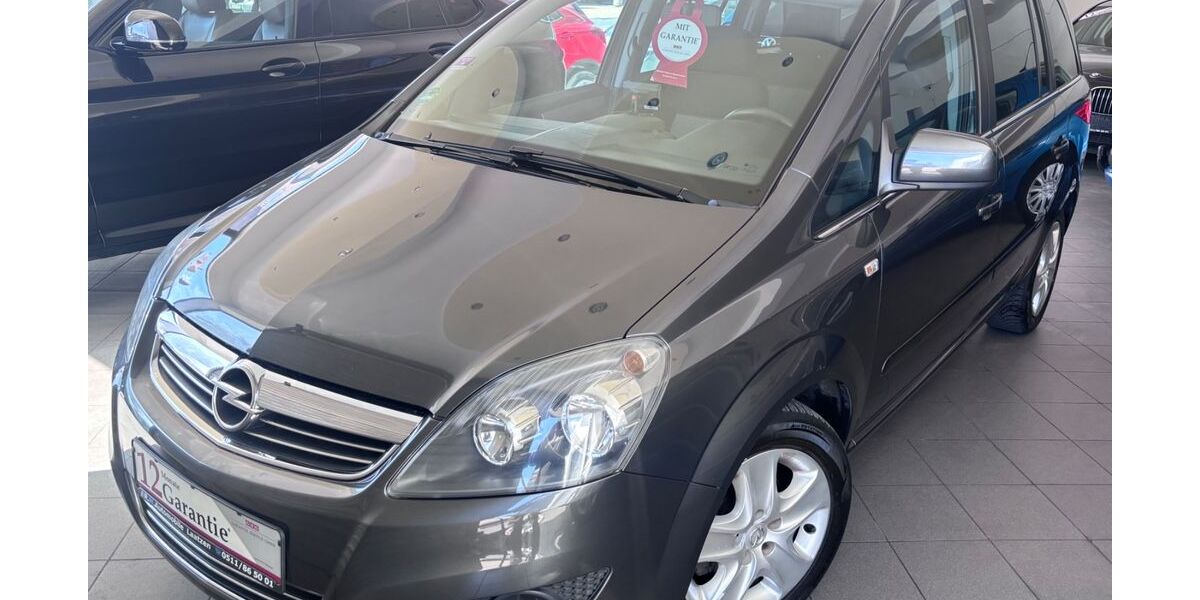Opel Zafira 106.000 km 6.490 &euro; Laatzen 30880