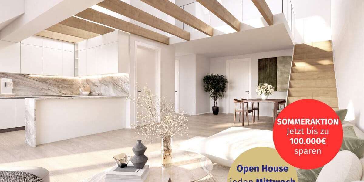 Etagenwohnung Hannover / Bothfeld Bothfeld - 2 Zimmer, 101 m&sup2;, 555.000&euro; | Angebot:26014981