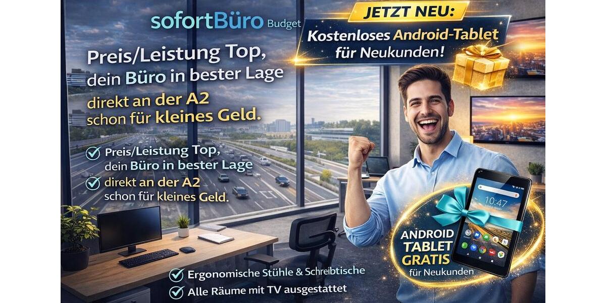 Gewerbeobjekt Langenhagen Brink - 399&euro; | Angebot:25277463