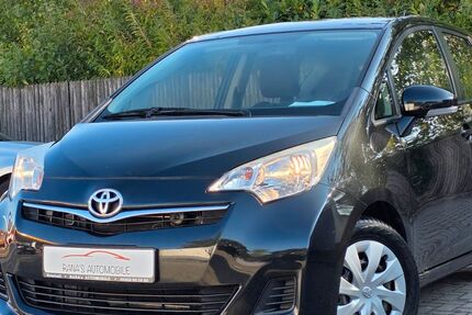 Toyota Verso-S 112.000 km 6.900 € Neustadt 31535
