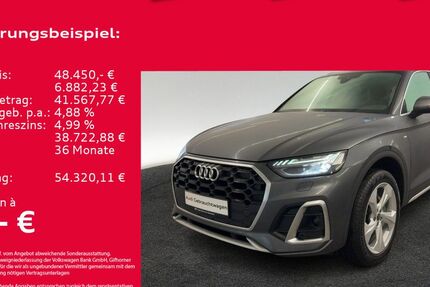 Audi Q5 12.119 km 47.850 &euro; Hannover 30179