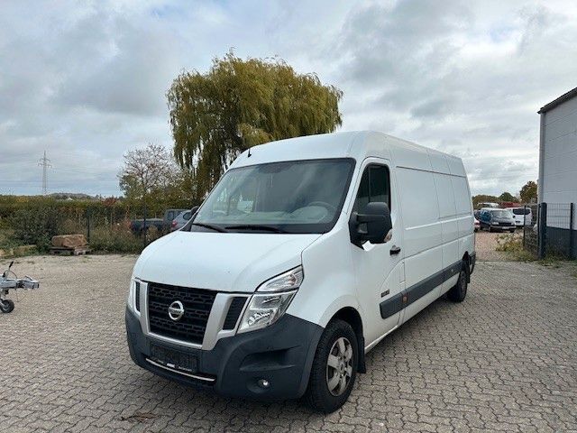 Nissan NV400 498.900 km 3.990 € Gehrden 30989