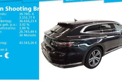 VW Arteon 23.266 km 39.790 € Langenhagen 30853
