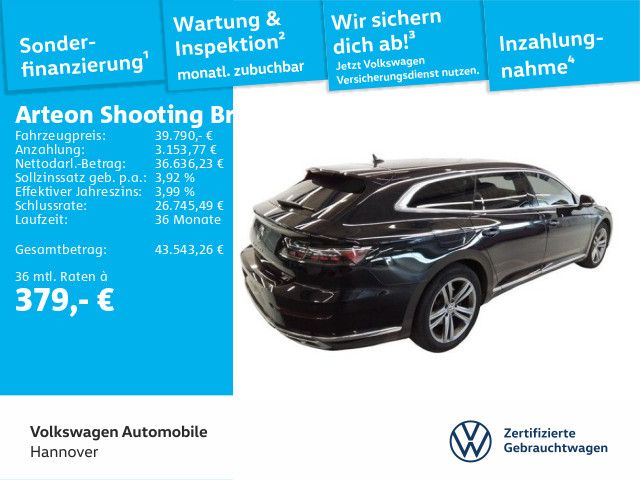 VW Arteon 23.266 km 39.790 € Langenhagen 30853
